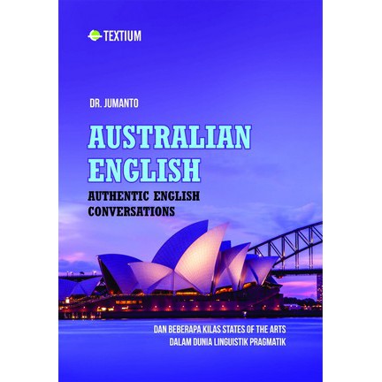 Australian English Authentic English Conversations And Different Kilas States Of The Arts Shopee Malaysia