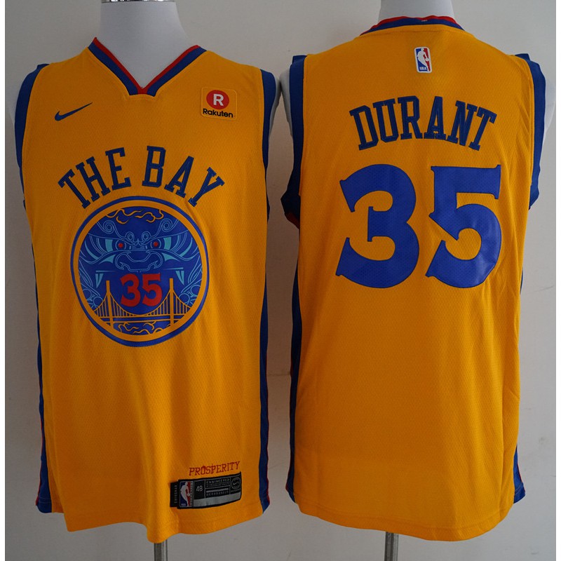 orange kd jersey