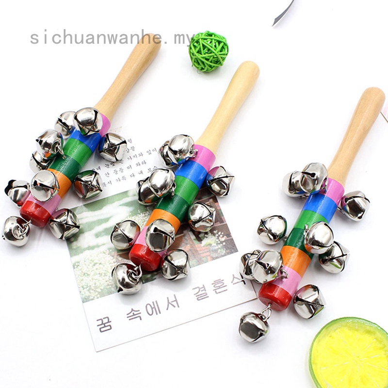 Baby Rattle Toy BIBI Bar Animal Squeaker Toys Infant Hands Puppet Plush-Doll JDU