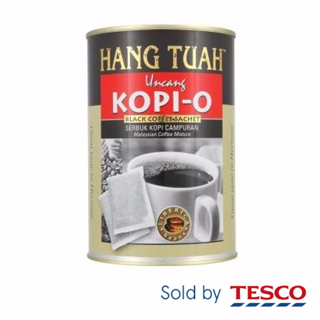 Hang Tuah Kopi O Tin 30 X 10g Shopee Malaysia