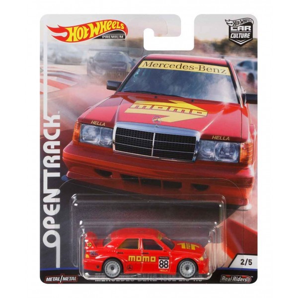 hot wheels open track car culture