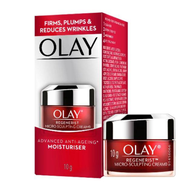 olay regenerist sculpting
