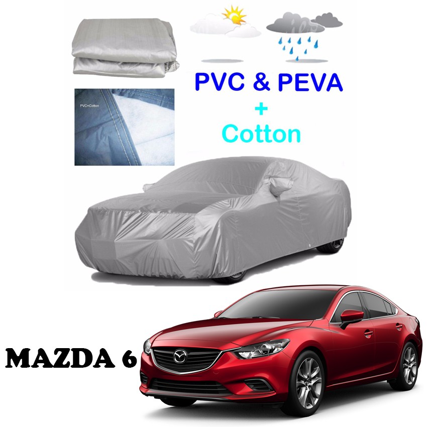 mazda 6 car cover