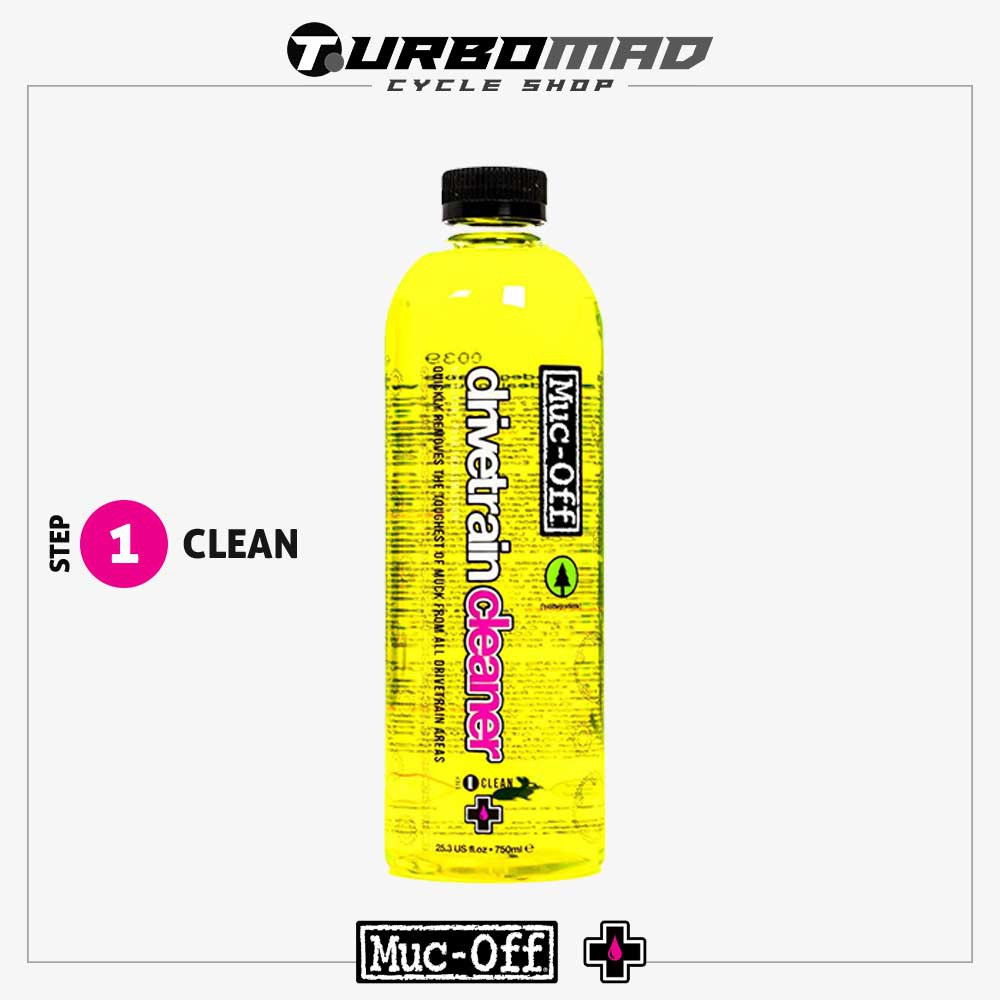 muc off drivetrain cleaner