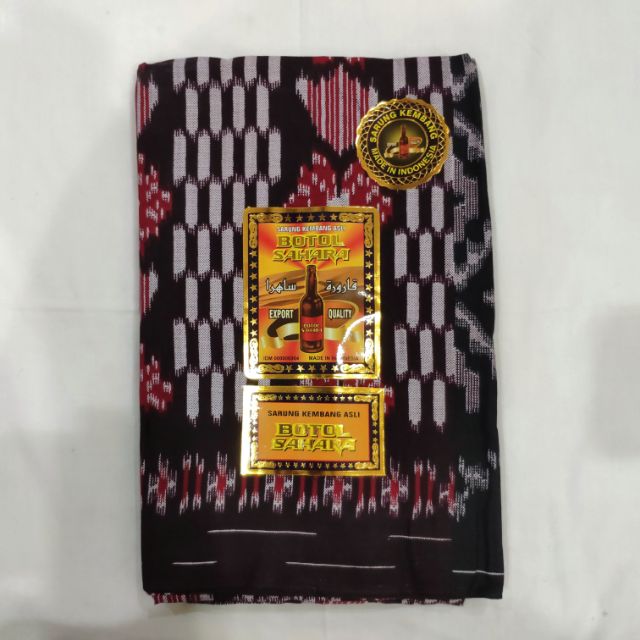 Kain Goyor Botol Sahara | Shopee Malaysia