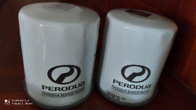 Original Perodua Oil Filter (15601-00R01 = Kancil Kenari 
