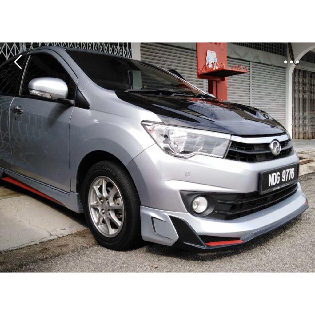 Perodua Bezza Drive 68 Bodykit  Shopee Malaysia