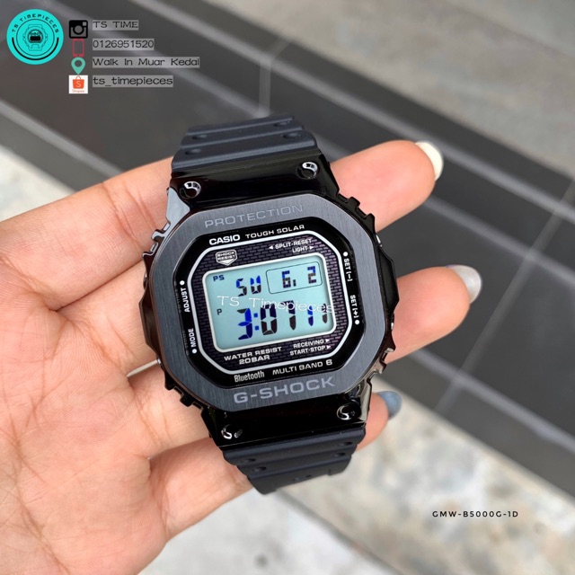 のぼり「リサイクル」 CASIO G-SHOCK GMW-B5000G-1JF | www.tegdarco.com