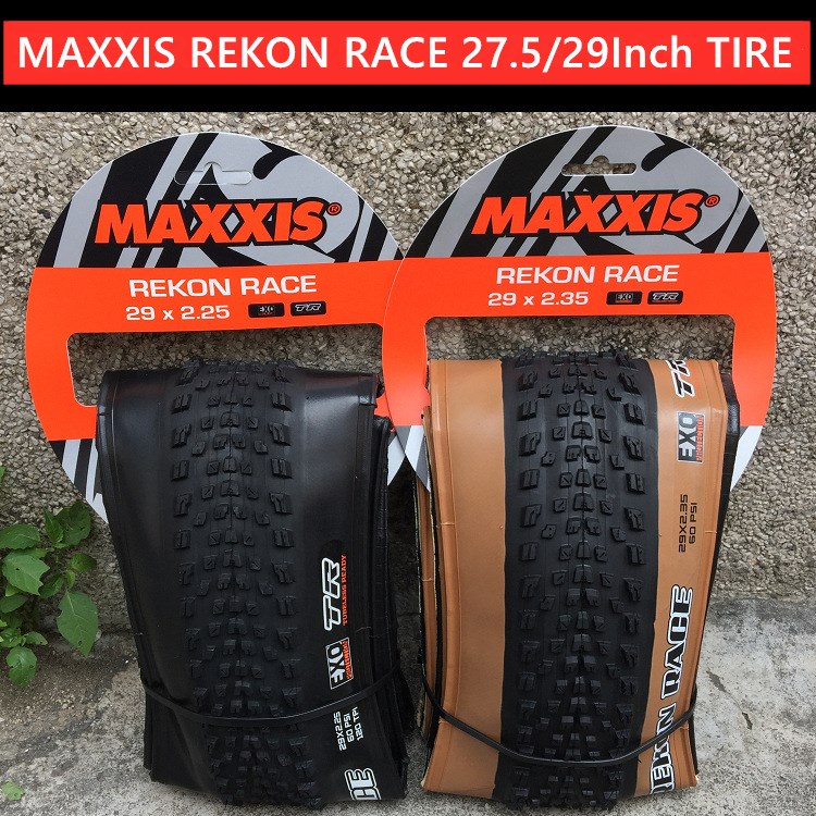 maxxis rekon race 29