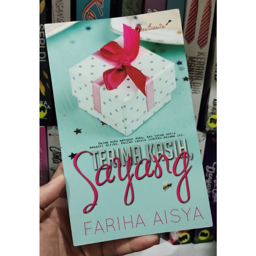 Terima Kasih Sayang - Fariha Aisya