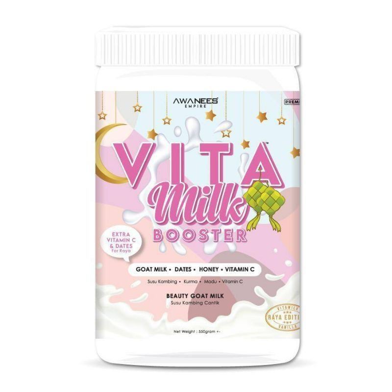 Vita milk booster