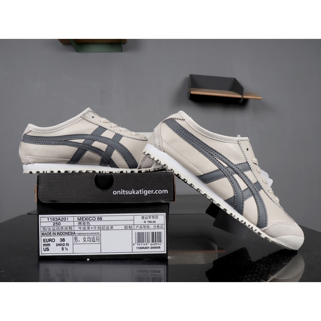 Ready Stock Original Asics Onitsuka Tiger Sport Running Flat