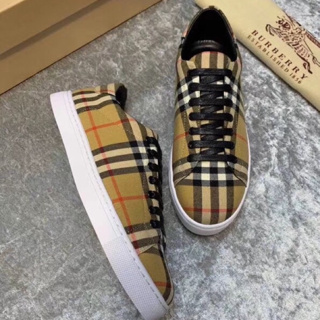 burberry tenis 2019
