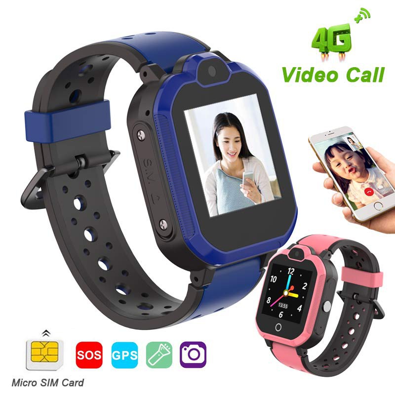 smart watch kid video call