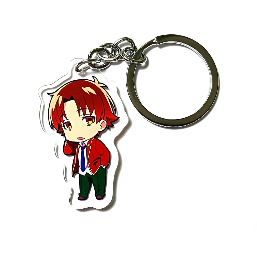 Kiyotaka Ayanokoji Classroom Of The Elite High Quality Anime Acrylic