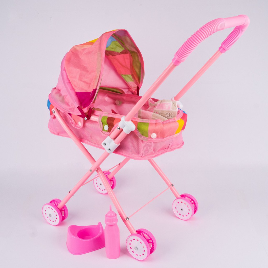 kids doll stroller