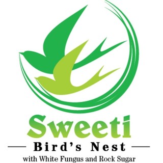 Bird's Nest + White Fungus & Rock Sugar Sarang Burung Walet