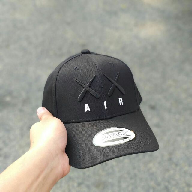 air jordan black cap