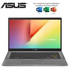 Asus Vivobook S14 M433I-AEB004TS 14'' FHD Laptop ( Ryzen 7 4700U, 8GB ...
