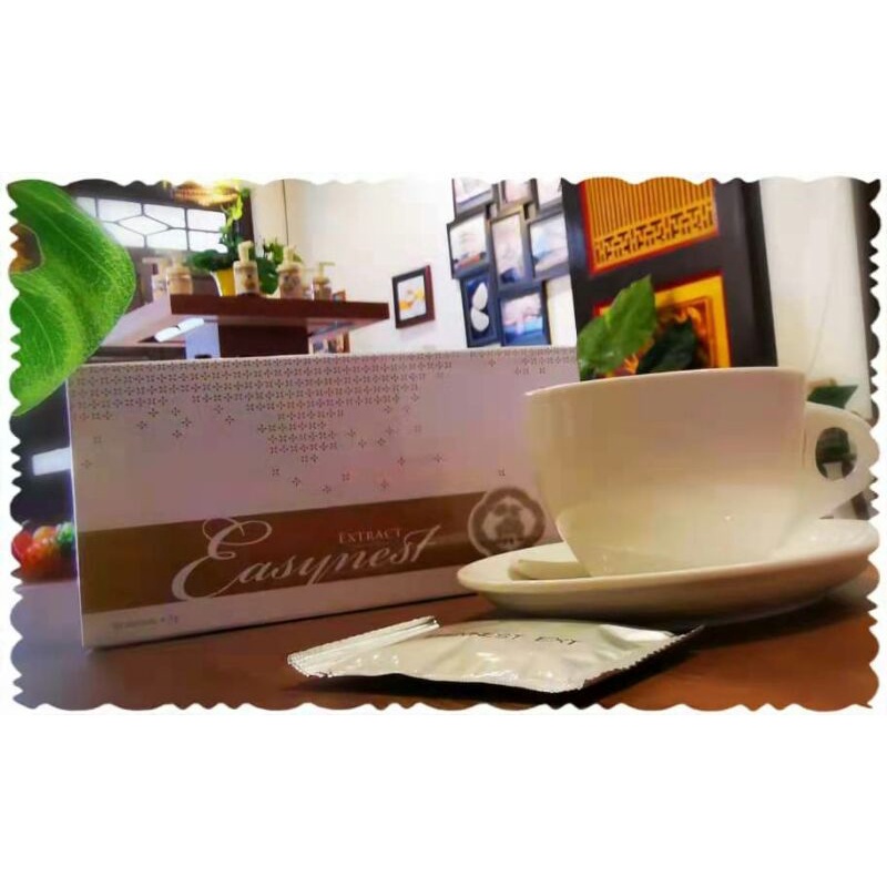 EasyNest Birds Nest Extract 30 sachets Shopee Malaysia