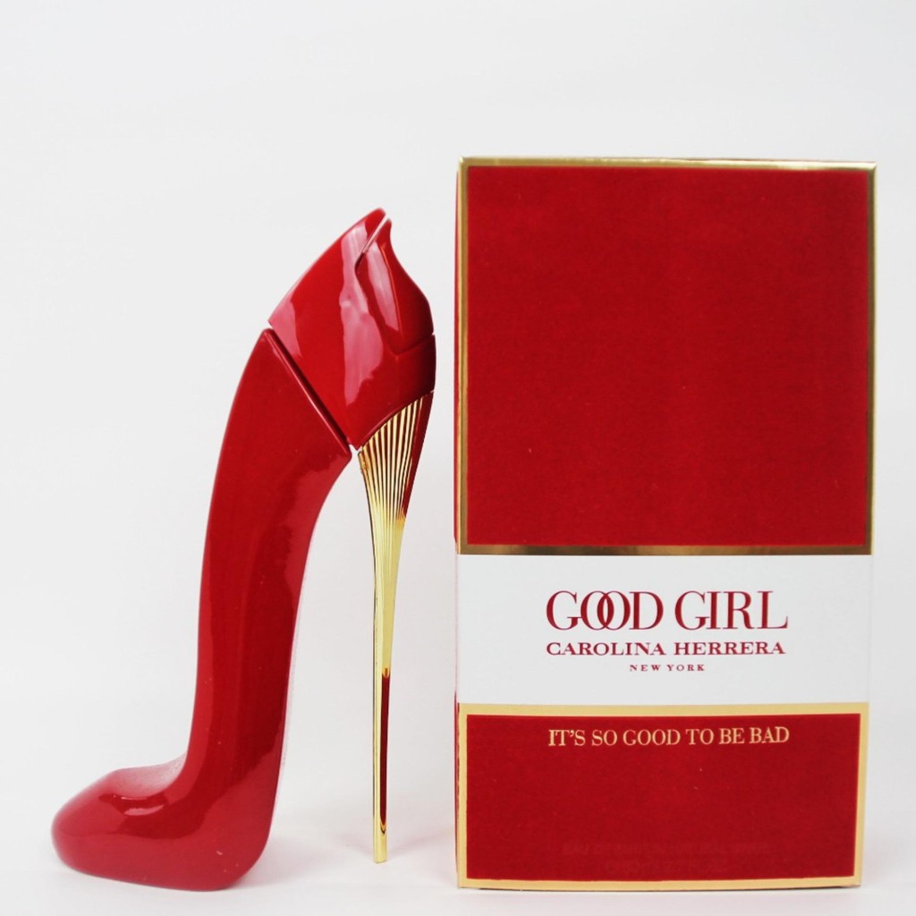 Carolina Herrera Good Girl Red  Eau De Toilette  80mL