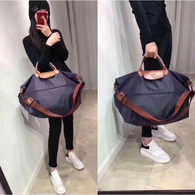 valentino verra leather tote