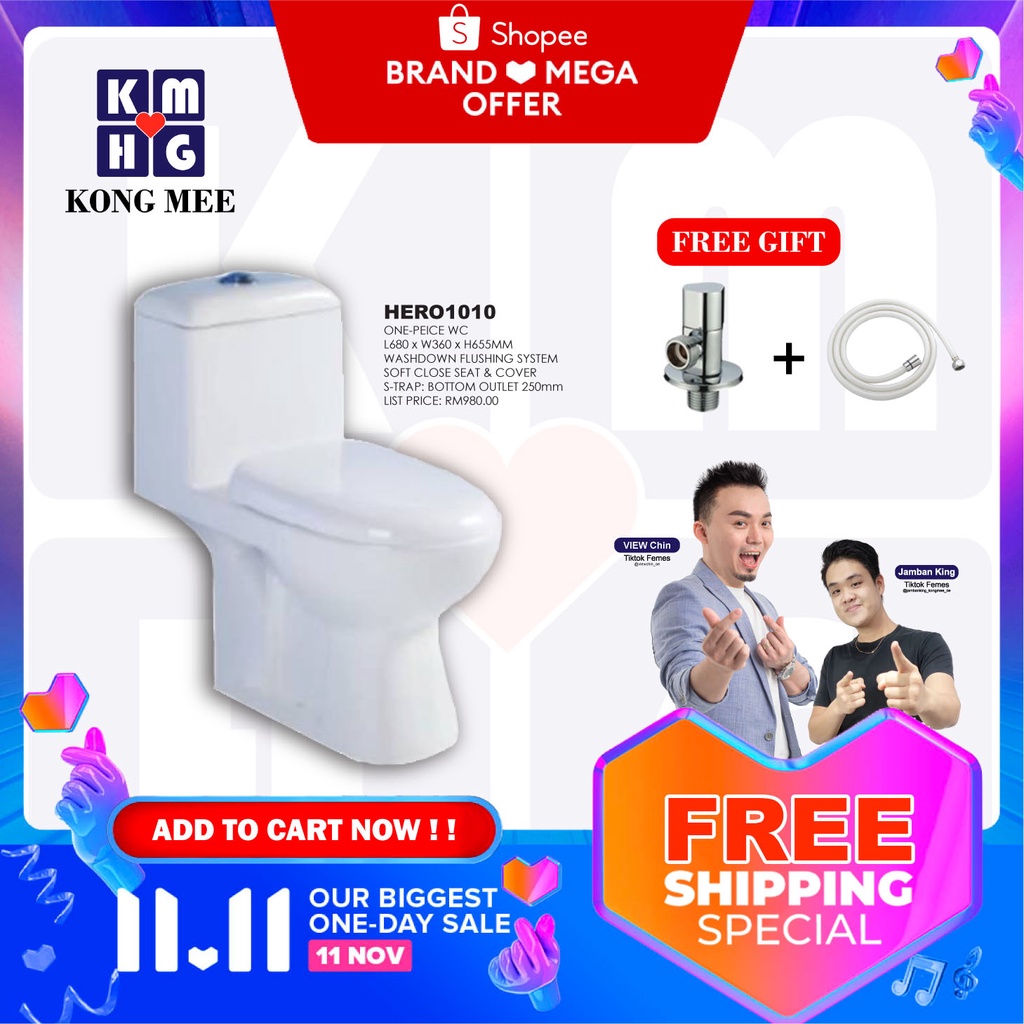 Toilet Bowl Prices And Promotions Home Living Nov 2021 Shopee Malaysia