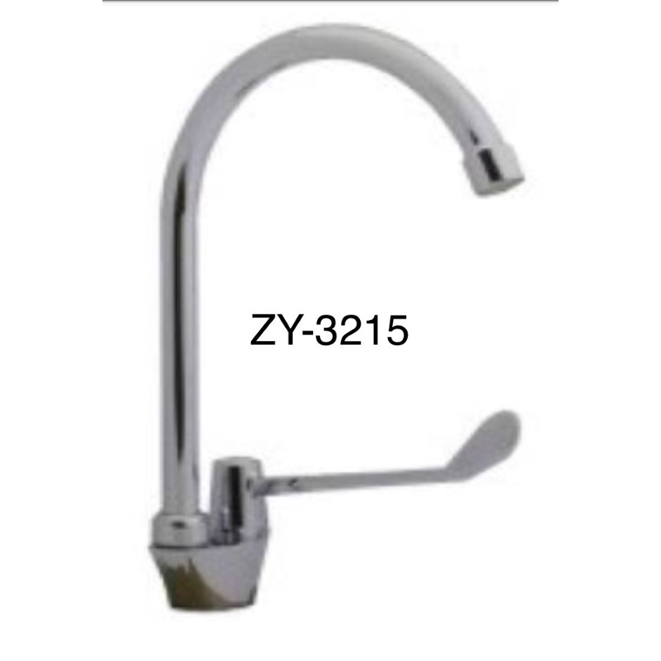 MEDICAL TAP CP PILLAR MOUNTED ELBOW ACTION MEDICAL TAP (COLD WATER) ZY