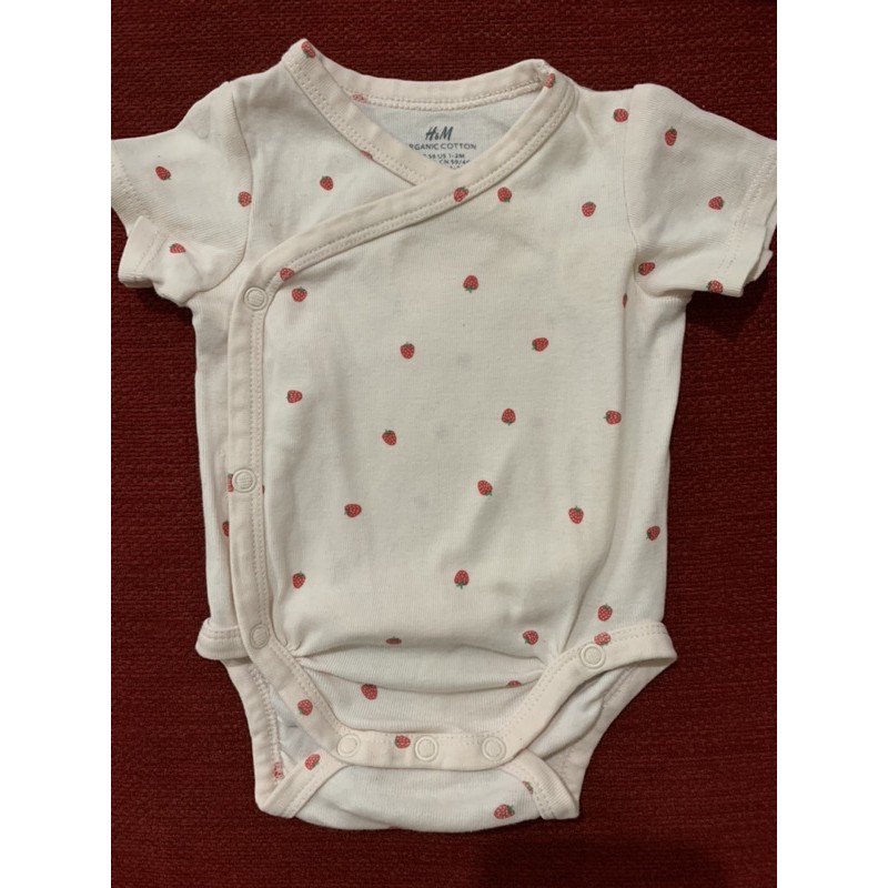 h&m newborn baby girl clothes