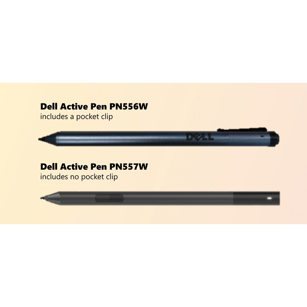 Dell Active Pen Pn556w Shopee Malaysia