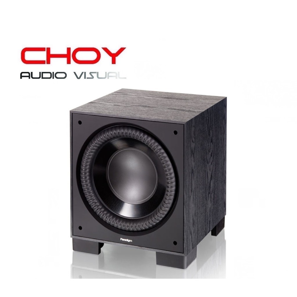 paradigm 12 inch subwoofer