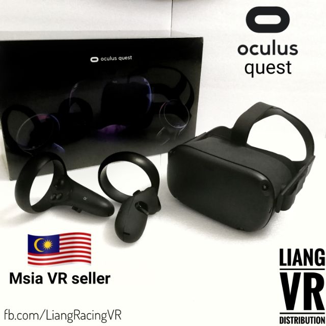 used oculus vr