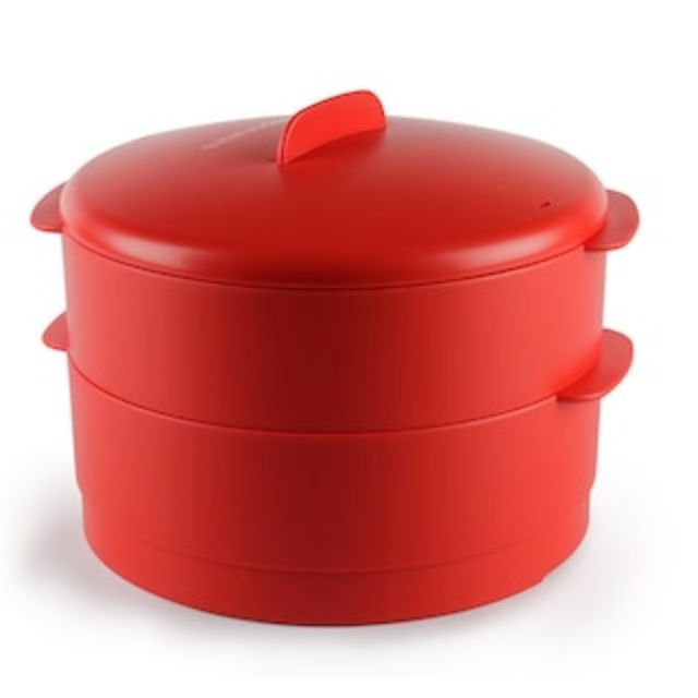 Tupperware Steam It