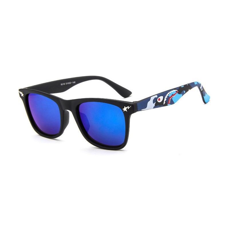 shopee: Kids Sunglasses Baby Reflective Mirror Sunglasses Children UV400 Protection Eyewear Shades Goggles (0:1:Color:2;:::)