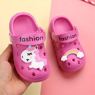 unicorn crocs size 12