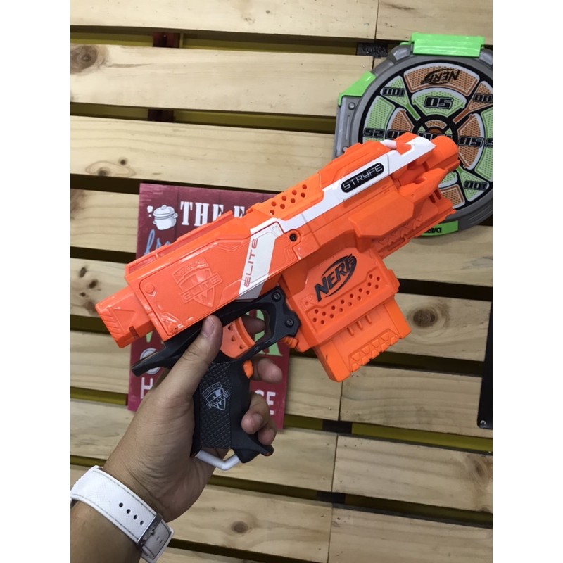 nerf stryfe trigger