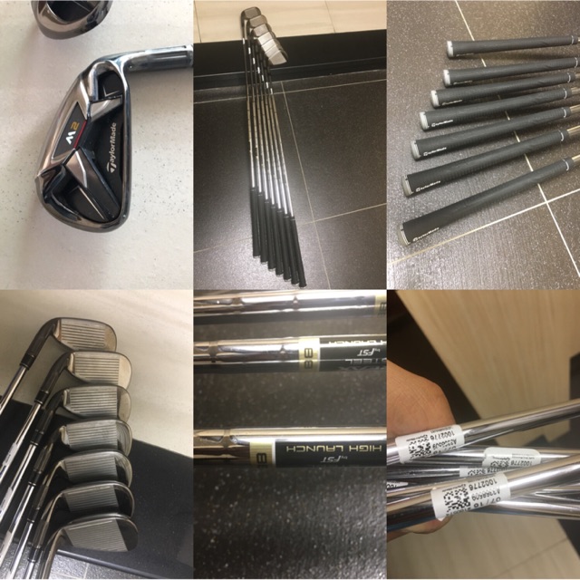 taylormade m2 set for sale