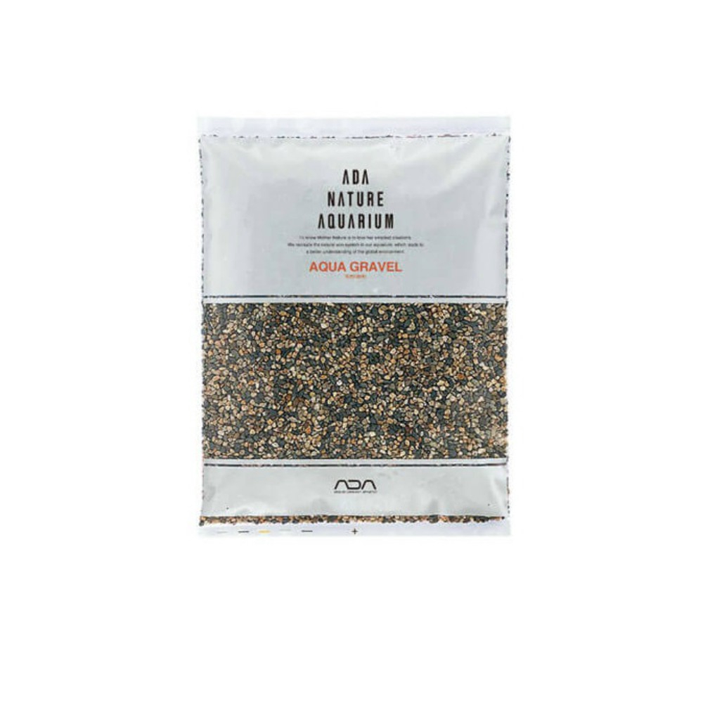 ADA Aqua Gravel 2kg / 8kg (Malaysia Authorize Reseller) (Genuine Product)