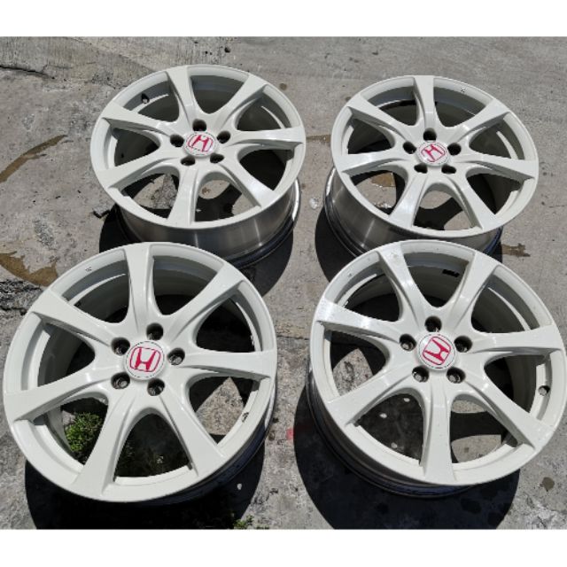 Original Fd2r Type R Sport Rim 18x7 5 Shopee Malaysia