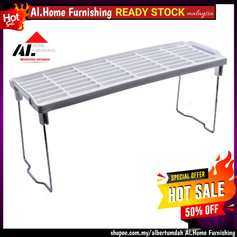 AL.Home Storage Rack,Rak Penyimpanan-1029-0119