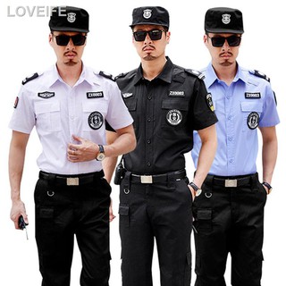 Security Guard Uniform Seragam Pengawal Keselamatan 保安制服 Shopee Malaysia