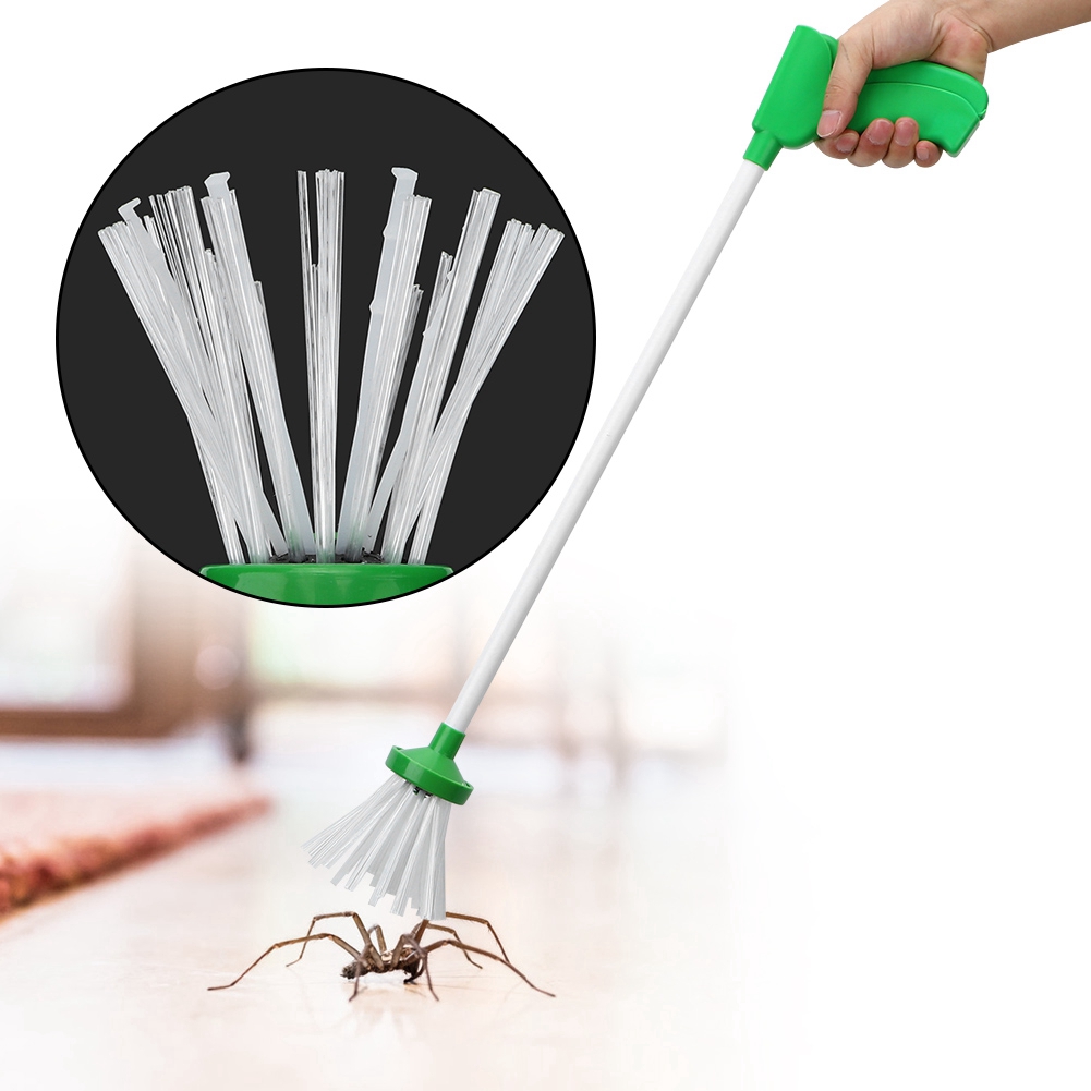 Meien Spider Catcher Practical Garden Handheld Insect Catcher Catching 