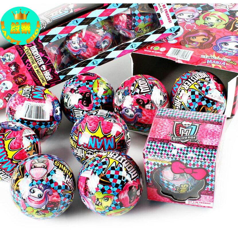 LOL Surprise Ball Doll Suprise Doll Ball READY STOCK Lets Toy Series Be