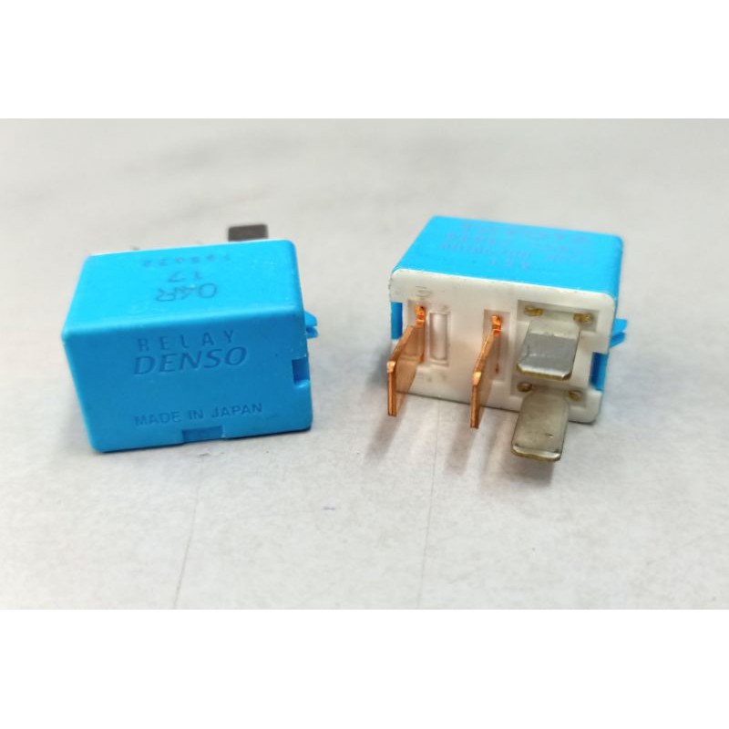 DENSO 4PIN HEAD LAMP RELAY/POWER RELAY (PERODUA/TOYOTA) Shopee Malaysia