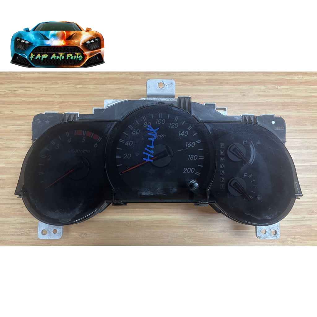 TOYOTA HILUX AUTO (R02) (838000KR02A) METER Accessories Shopee Malaysia