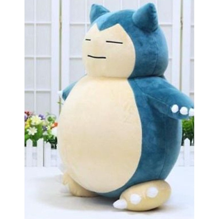 giant snorlax plush 79