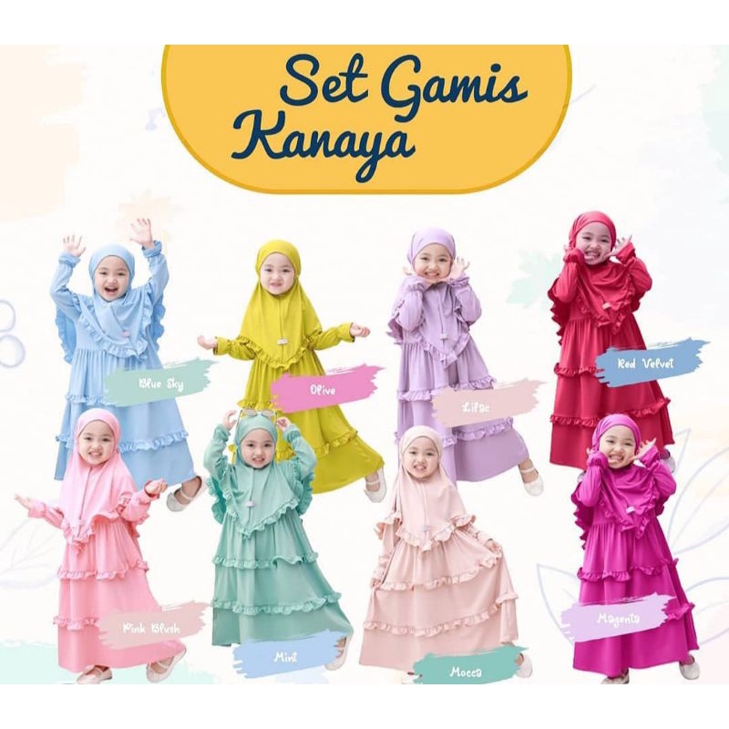 kanaya alwa hijab