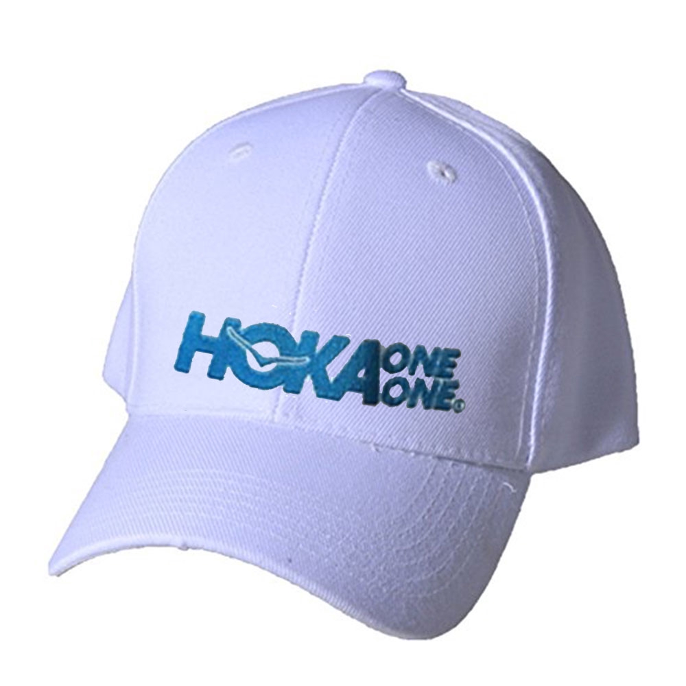 hoka one one caps