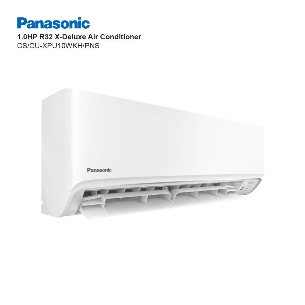 Panasonic 10hp X Deluxe Inverter R32 Aircondcs Xpu10wkh Shopee Malaysia 3826