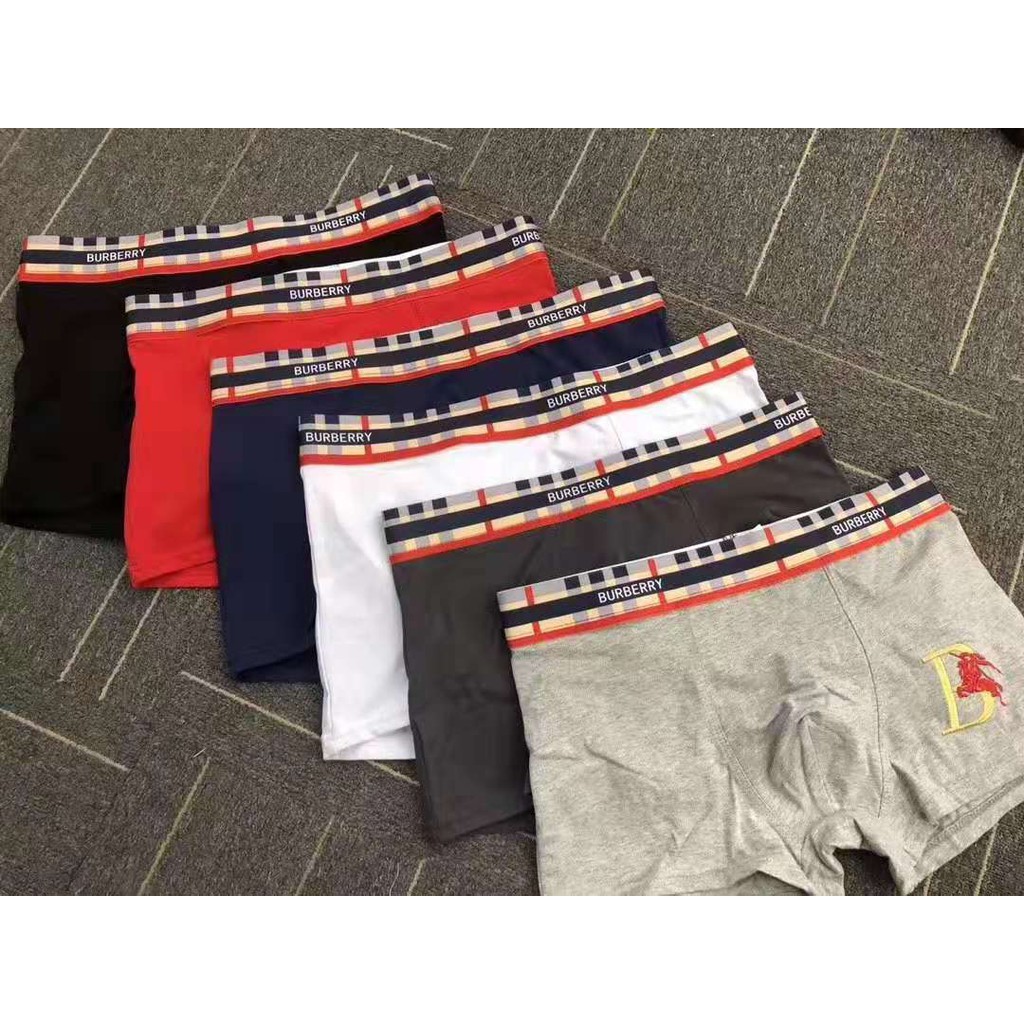 burberry boxer shorts